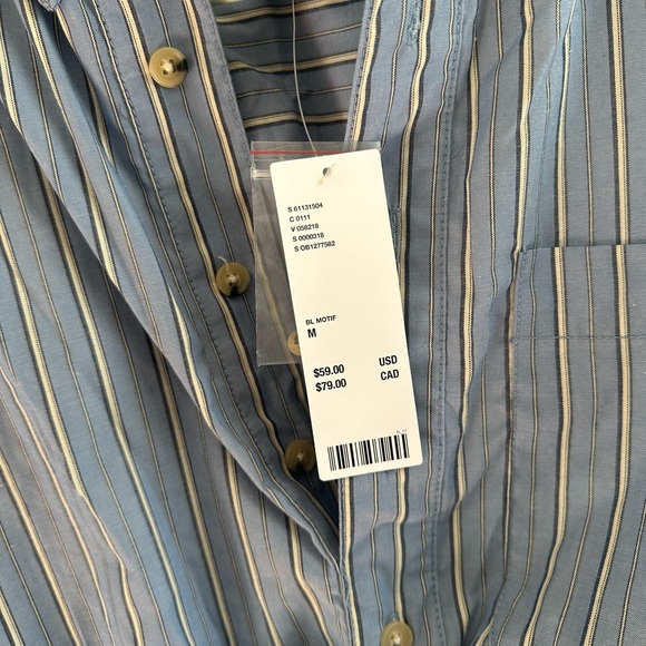 Urban Outfitters BDG Cropped Checked Shirt NWT - Picture 3 of 4